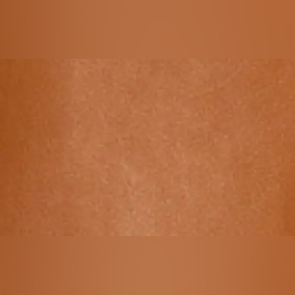 NWOT Juicy Couture Rodeo Barrel Fit High Waist Faux Leather Pants in Camel - Picture 3 of 7